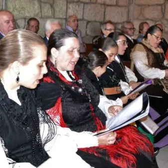 Misa cantada de Os Chaneiros