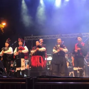 Concerto de os Chaneiros en Tui (2022)